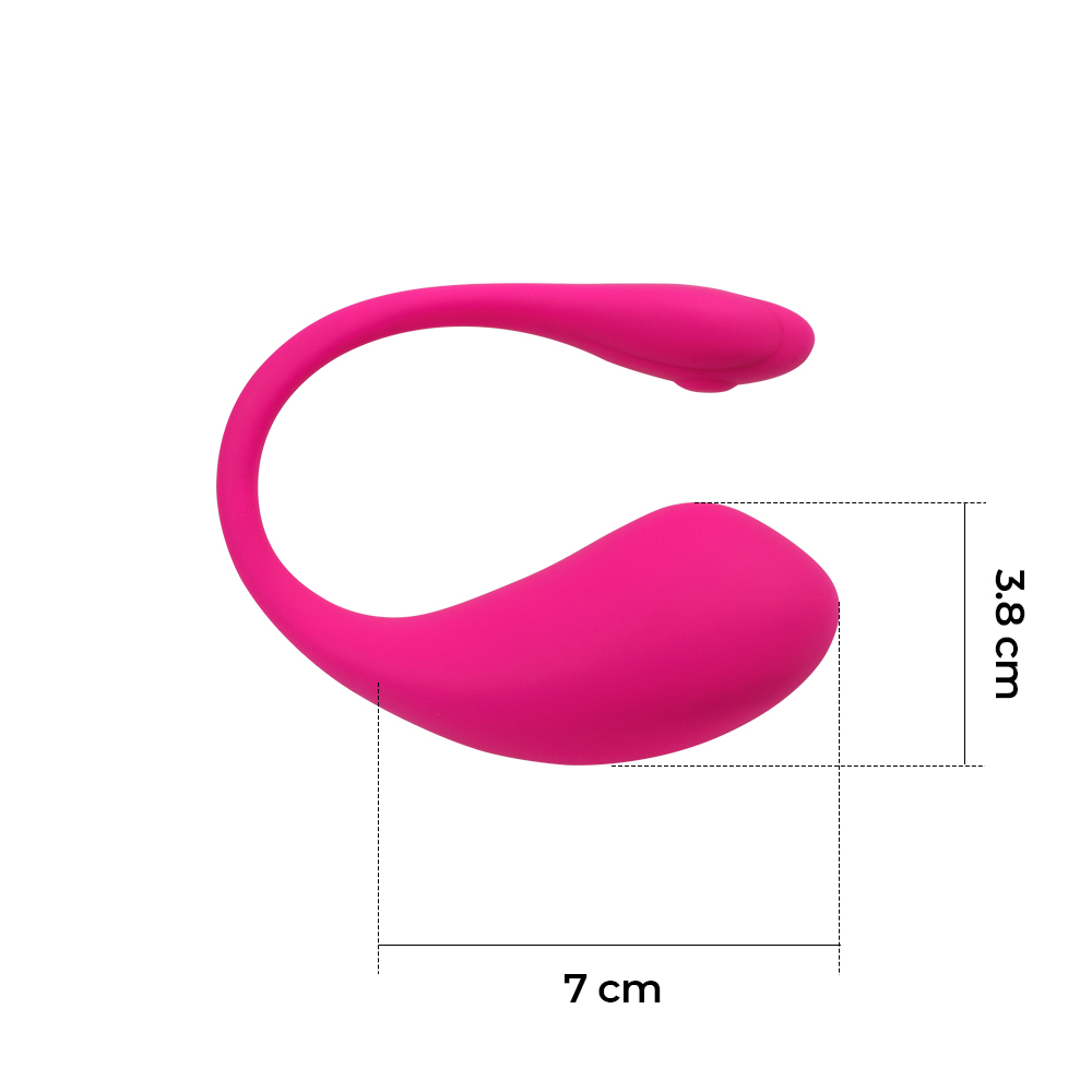 Quần Lót Rung 9 Chế Độ Kích Thích G-Spot Và Clitoris Có Điều Khiển APP Không Dây