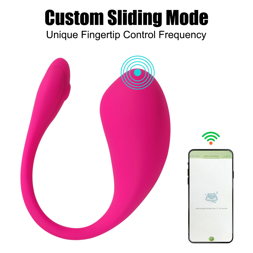 Quần Lót Rung 9 Chế Độ Kích Thích G-Spot Và Clitoris Có Điều Khiển APP Không Dây