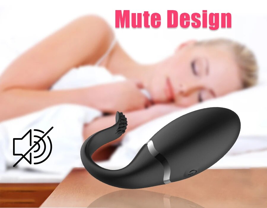 Trứng rung đuôi cá gai gân hai đầu kích thích đa điểm G