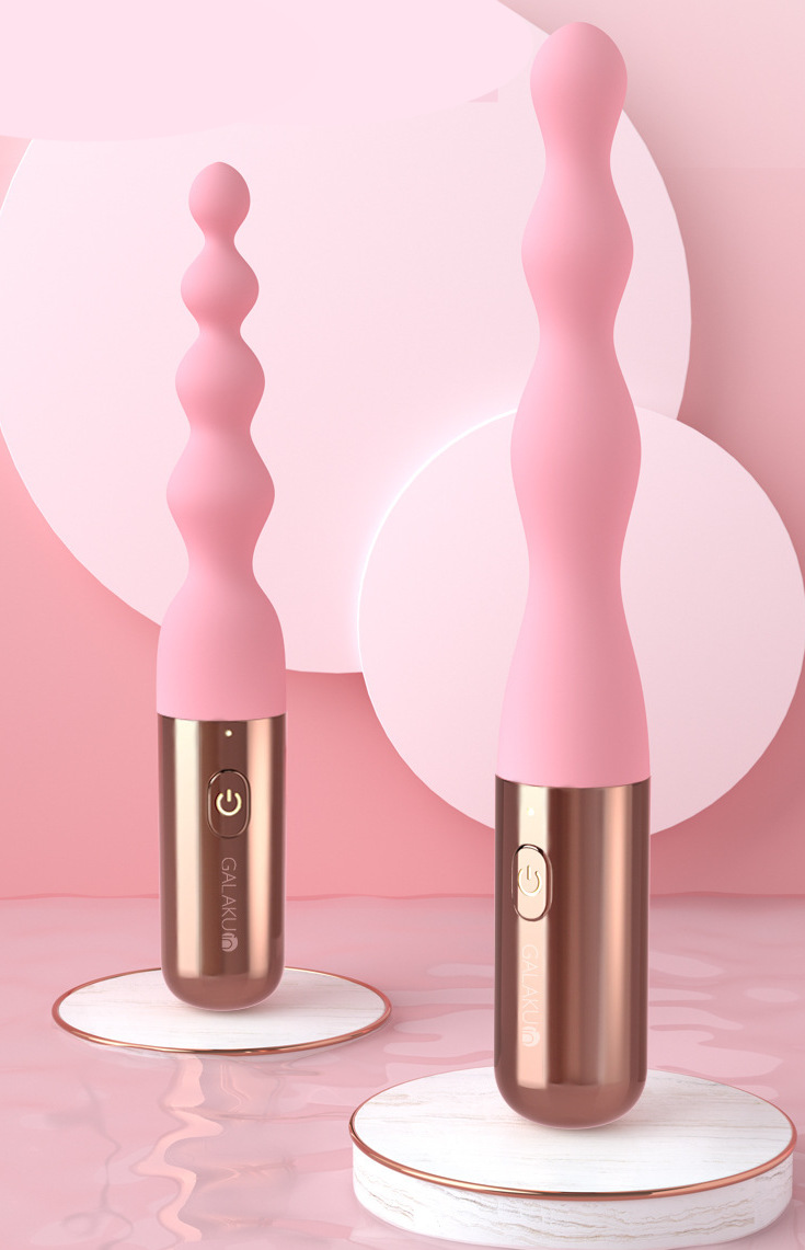 Máy rung kích thích hậu môn dạng chuỗi Bead Elementary