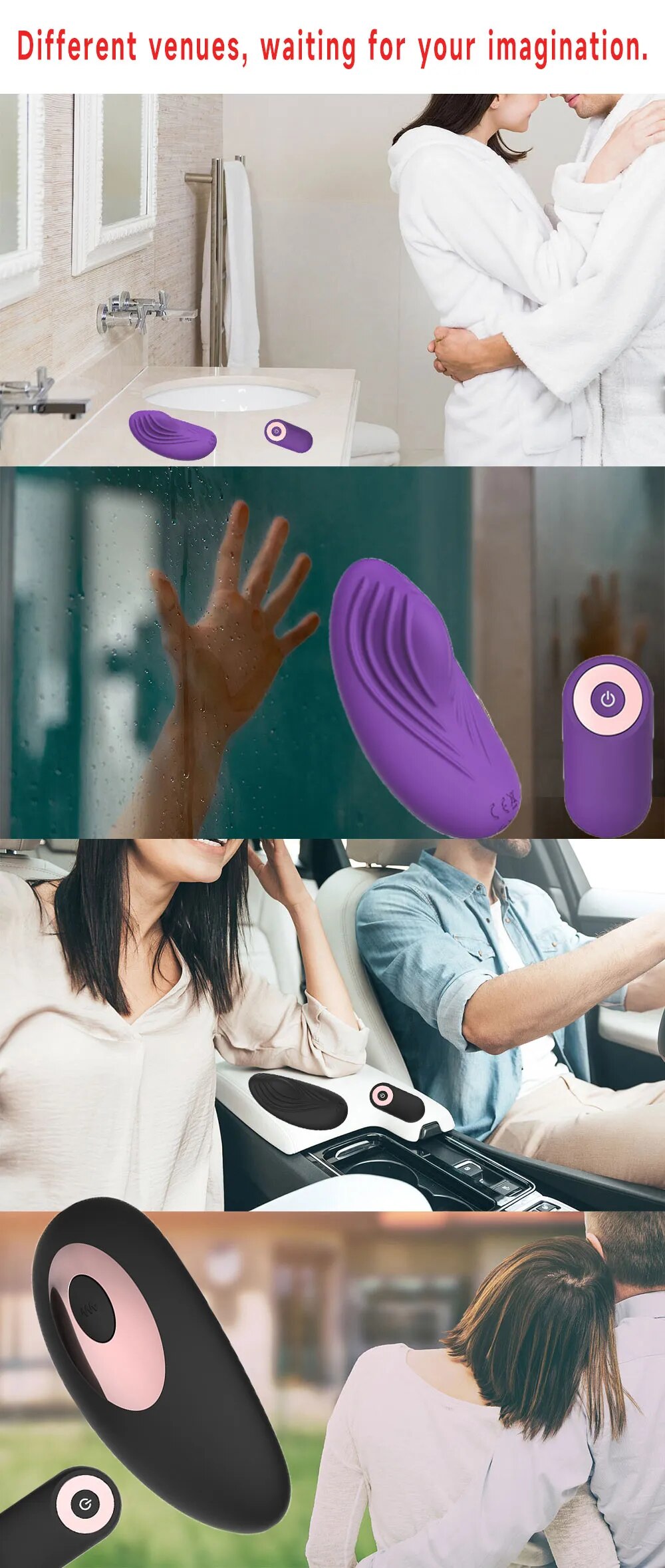 Bán Trứng rung gắn quần lót điều khiển từ xa máy massage âm đạo hột le nhập khẩu