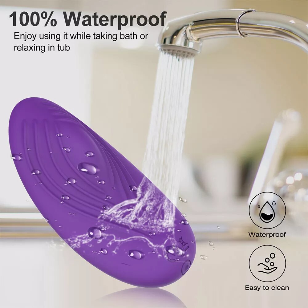 Bán Trứng rung gắn quần lót điều khiển từ xa máy massage âm đạo hột le nhập khẩu