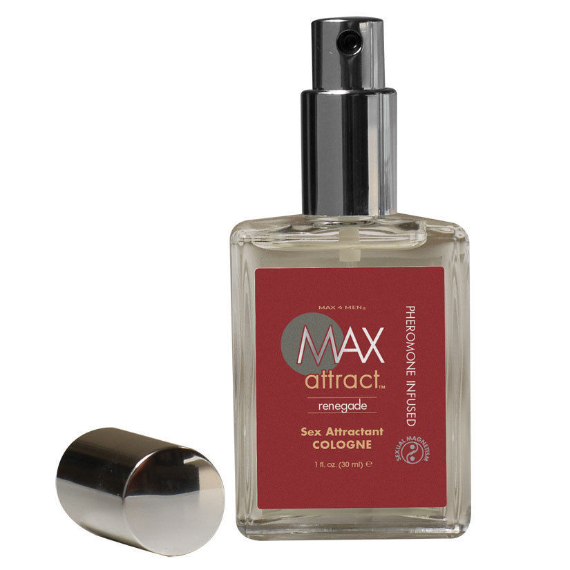 Nước hoa kích thích nữ Max Pheromone Mỹ chính hãng tăng ham muốn