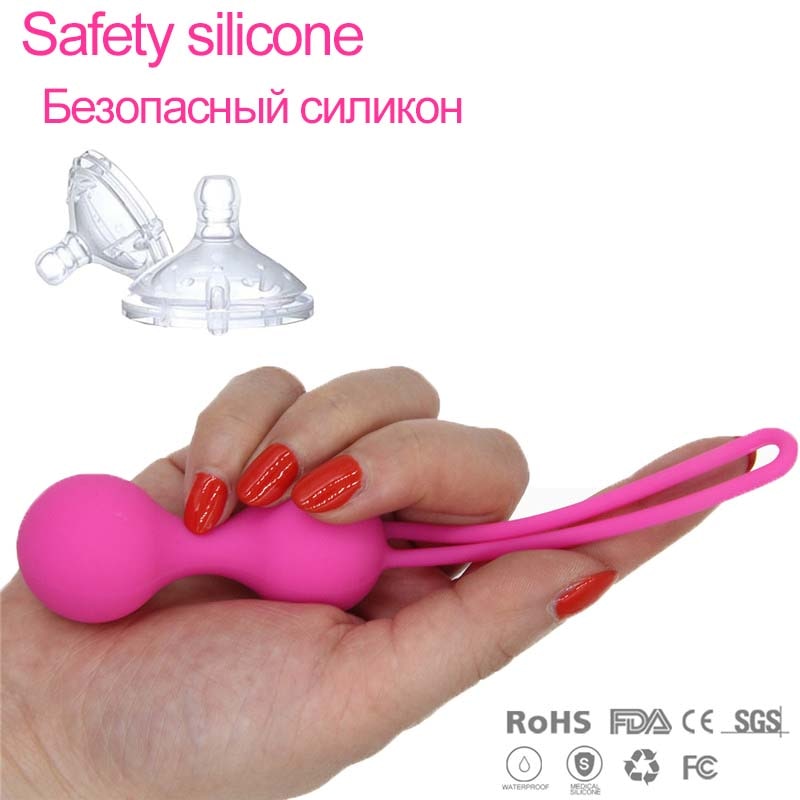 Bóng Kegel điều khiển app tập luyện cơ vùng kín se khít âm đạo hiệu quả