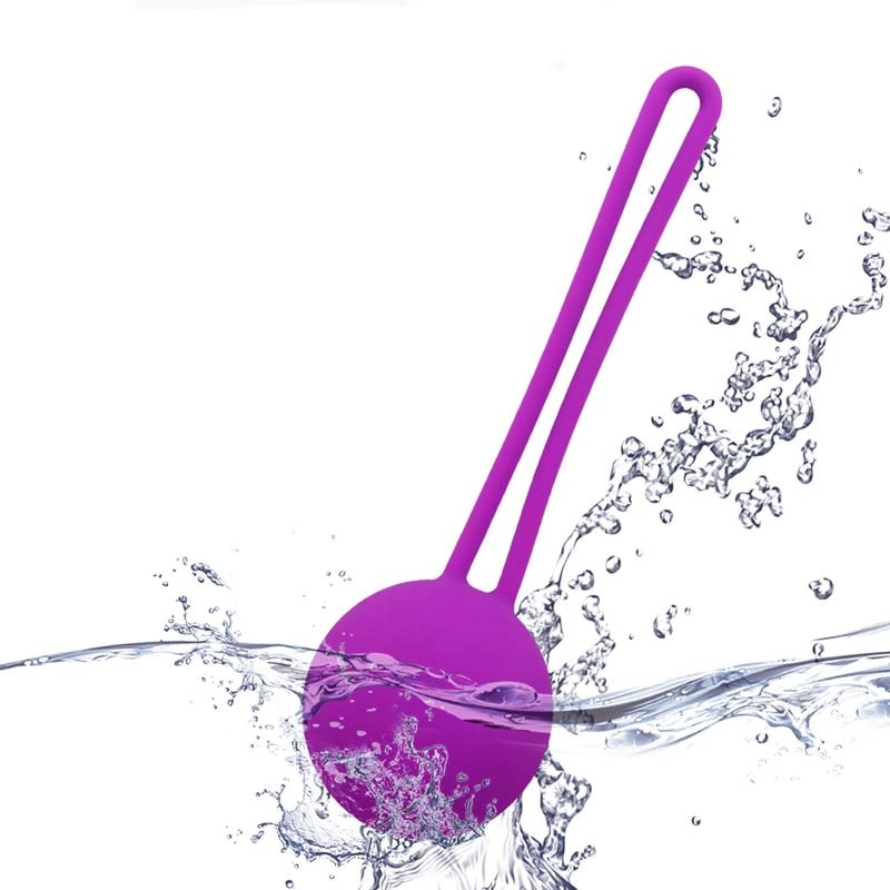 Bóng Kegel điều khiển app tập luyện cơ vùng kín se khít âm đạo hiệu quả