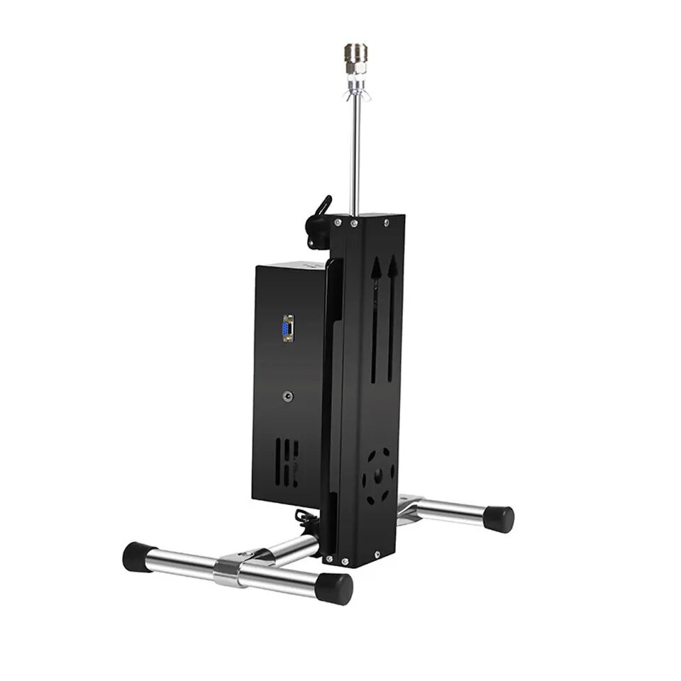 Máy làm tình tự động Sex Machine FREDORCH F21S 2 đầu điều khiển app