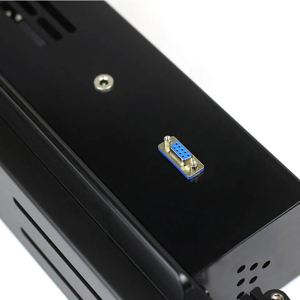 Máy làm tình tự động Sex Machine FREDORCH F21S 2 đầu điều khiển app