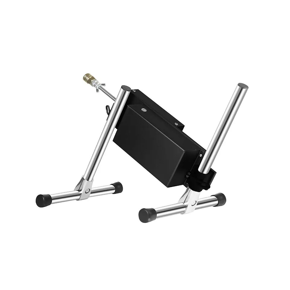 Máy làm tình tự động Sex Machine FREDORCH F21S 2 đầu điều khiển app