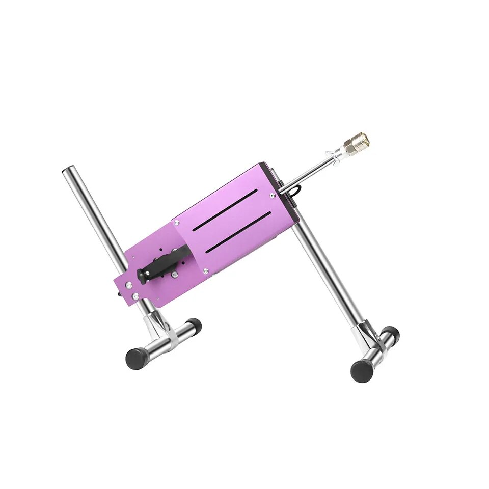 Máy làm tình tự động Sex Machine FREDORCH F21S 2 đầu điều khiển app