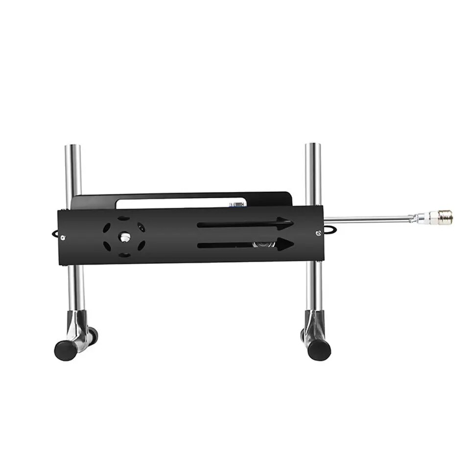 Máy làm tình tự động Sex Machine FREDORCH F21S 2 đầu điều khiển app