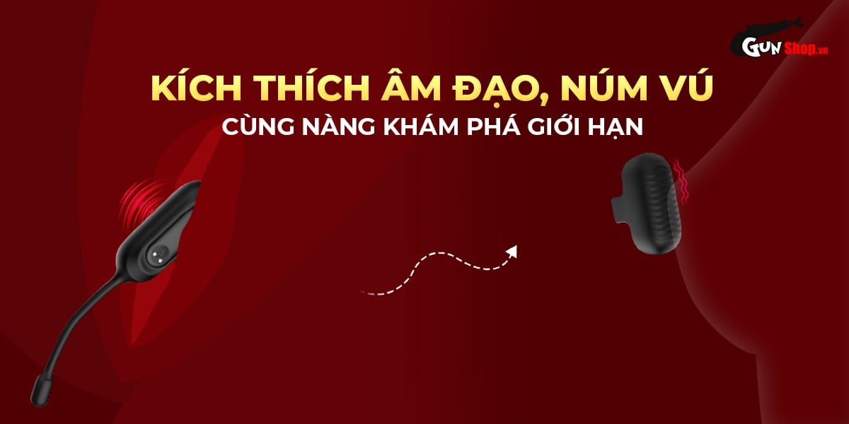 Bộ dụng cụ hỗ trợ tình dục S-Hande The Girl Kit thăng hoa tăng cảm xúc