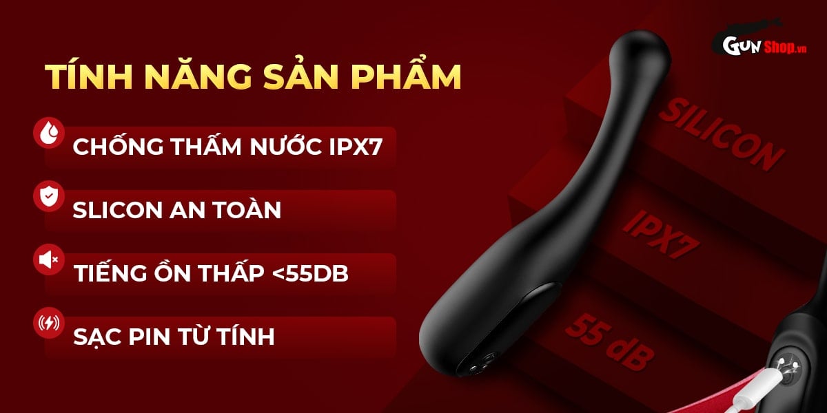 Bộ dụng cụ hỗ trợ tình dục S-Hande The Girl Kit thăng hoa tăng cảm xúc