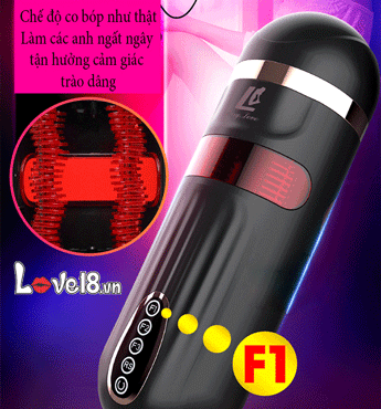 Máy thủ dâm đa năng cao cấp Freelander EasyLove mua ở đâu