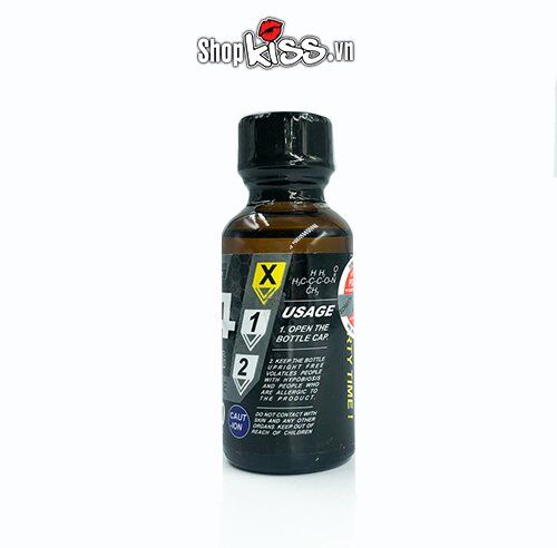 Cửa hàng bán Popper C4 Long Lasting 30ml đẳng cấp của phê pha chính hãng