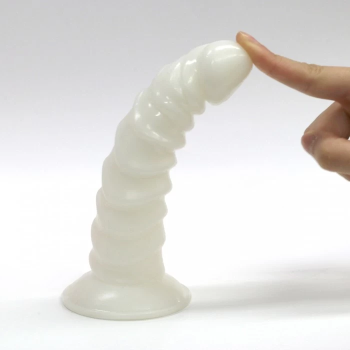 Dương vật giả SSI Japan White Lover mềm dẻo thương hiệu Nhật