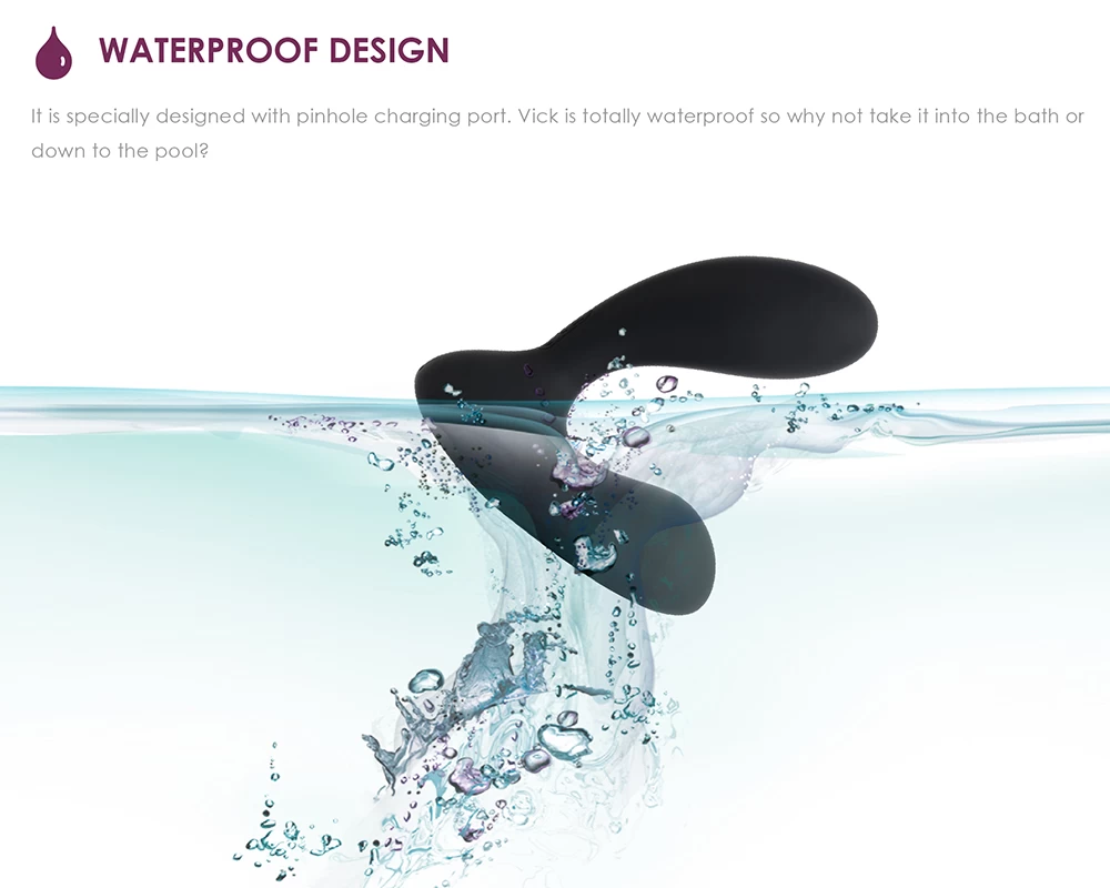 Shop bán Svakom Vick hàng xách tay