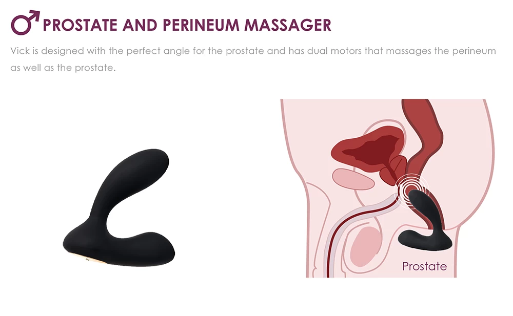 Shop bán Svakom Vick hàng xách tay