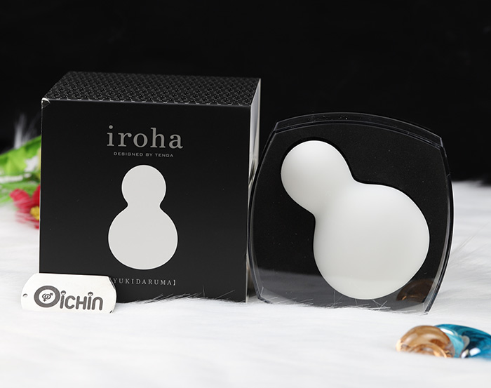 Tenga Iroha Yukida trứng rung cao cấp mềm mại made in Japan