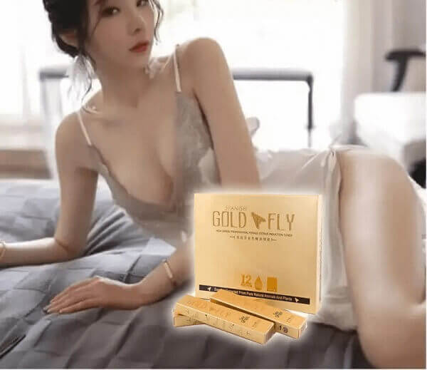 Hiệu Quả 100%】Thuốc Kích Dục Nữ Ruồi Vàng Gold Fly