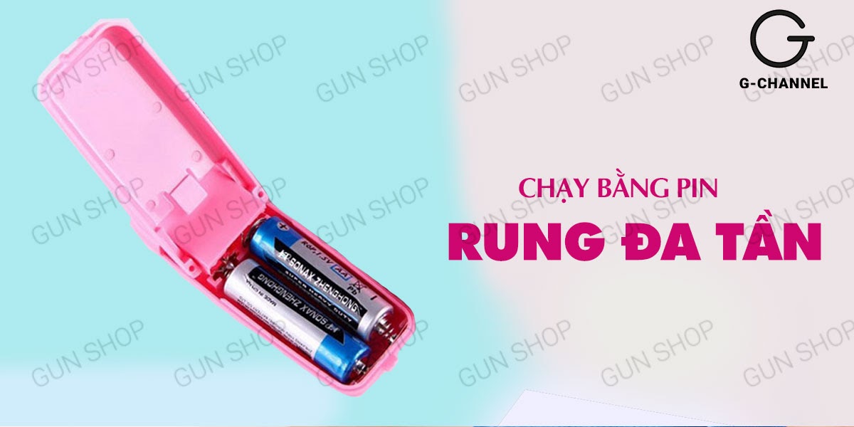 Trứng rung mini một đầu giá rẻ có dây dùng pin kích thích