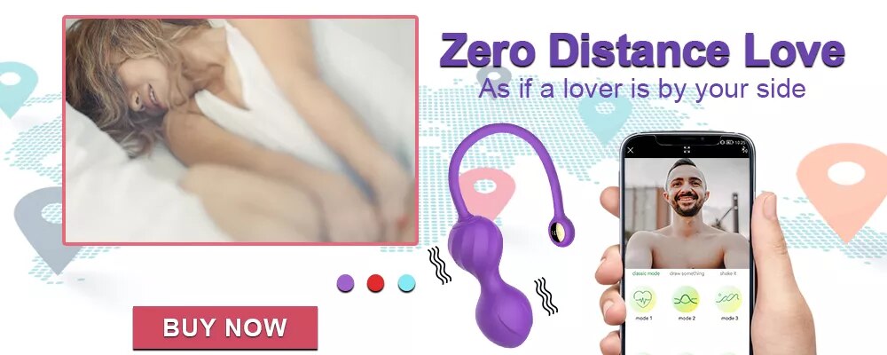 Trứng rung hồ lô Jiuuy điều khiển app bluetooth, tập se khít âm đạo