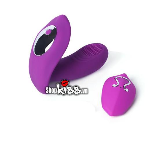 Trứng rung gắn quần lót Dance Spirit Wizard quẩy cực đã