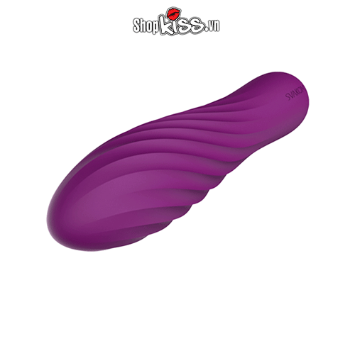 Trứng rung Svakom Tulip điểm G silicone cao cấp massage hiệu quả