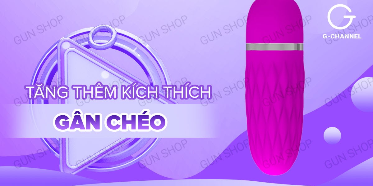 trứng rung Prettylove Dawn