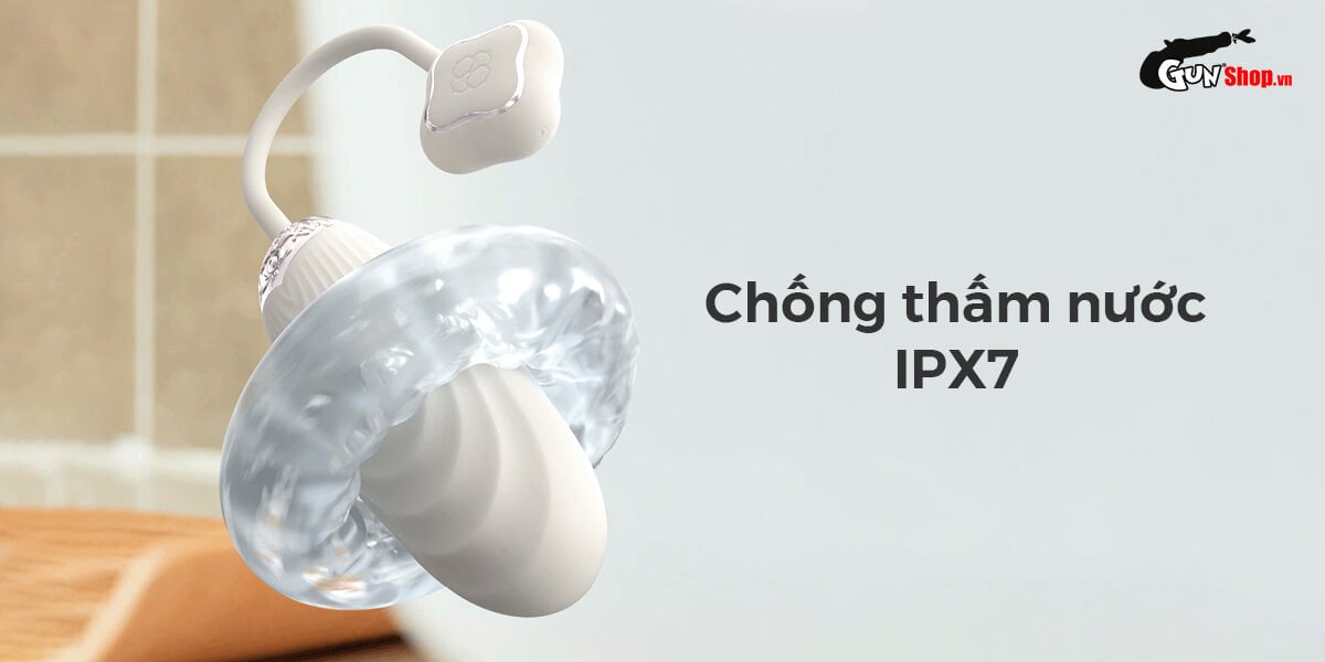 Trứng rung Svakom Aravinda chính hãng cao cấp tại Chúng tôi