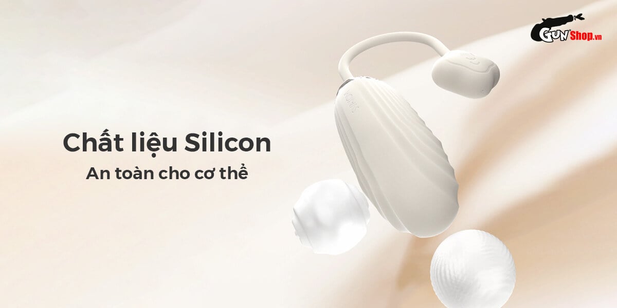 Trứng rung Svakom Aravinda chính hãng cao cấp tại Chúng tôi