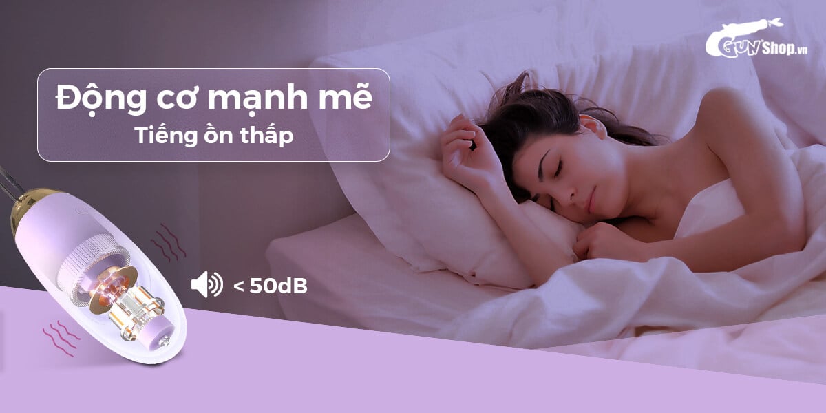 Trứng rung Svakom Elva App-Controlled chính hãng cao cấp tại Chúng tôi