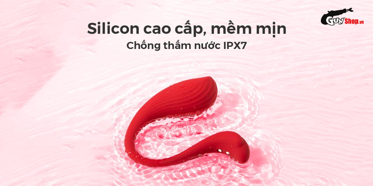 Trứng rung Svakom Phoenix Neo 2 chính hãng cao cập tại Chúng tôi