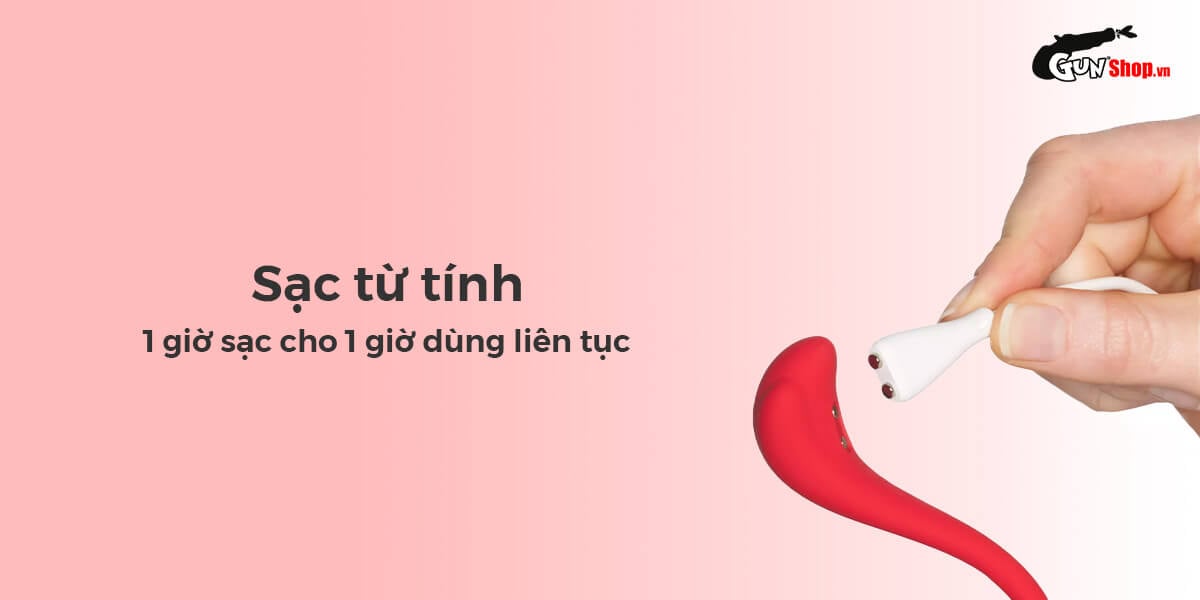 Trứng rung Svakom Phoenix Neo 2 chính hãng cao cập tại Chúng tôi