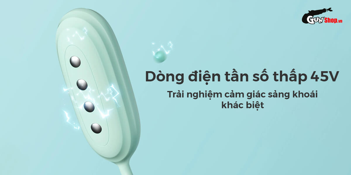Trứng rung Svakom Viviana chính hãng cao cấp tại Chúng tôi