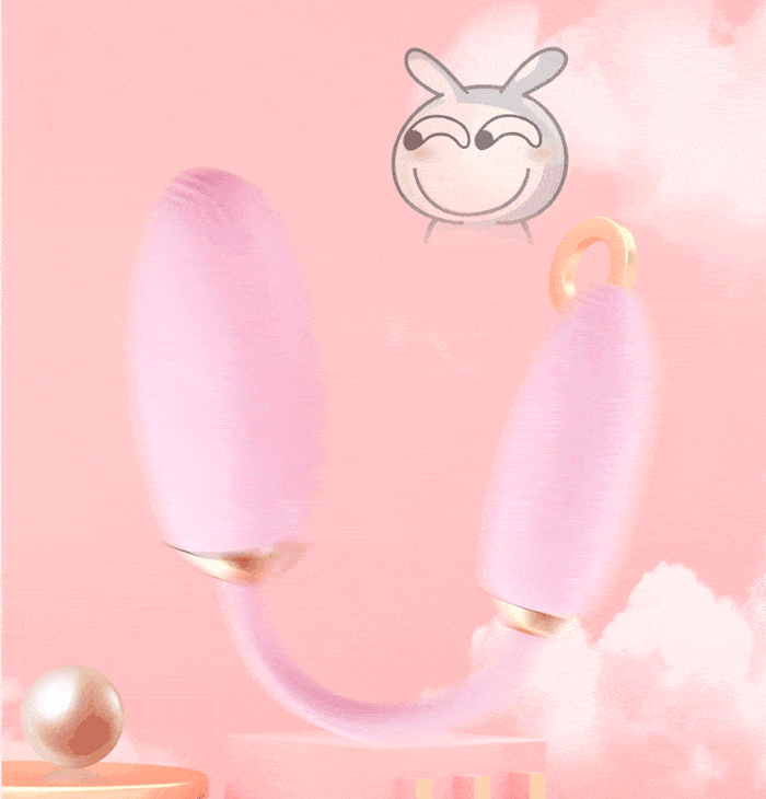 Thiết kế 2 đầu rung kích thích 2 bộ phận nhạy cảm 