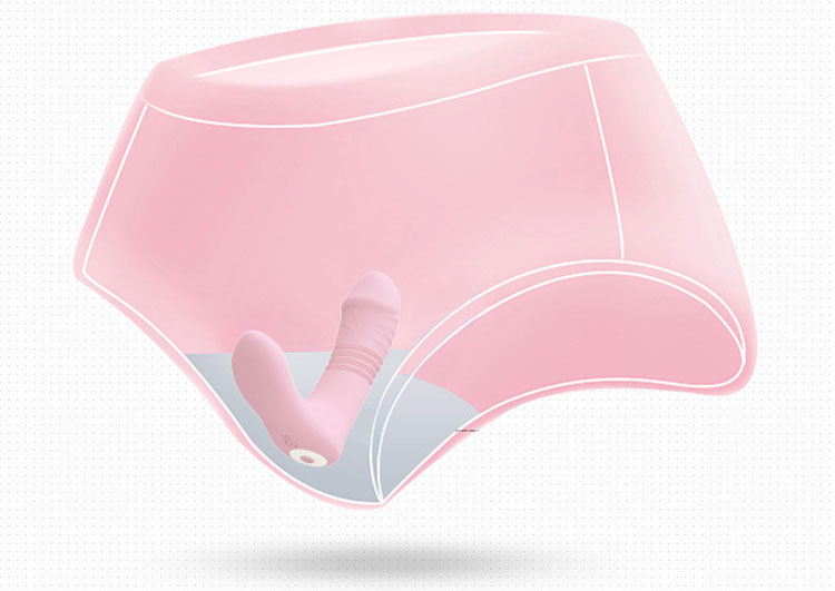 Dương vật giả không dây rung thụt bú hút ấm nóng cao cấp
