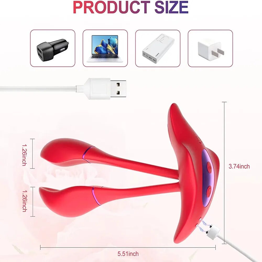 Trứng đôi Love Spouse bluetooth điều khiển từ xa App