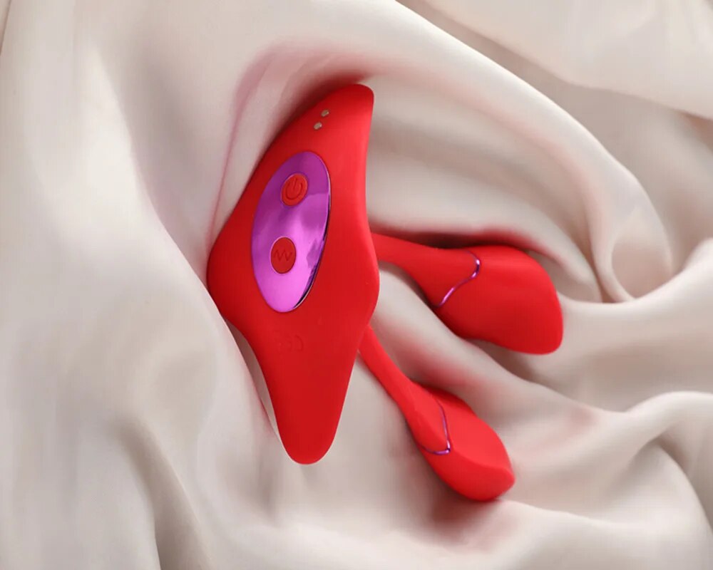 Trứng đôi Love Spouse bluetooth điều khiển từ xa App