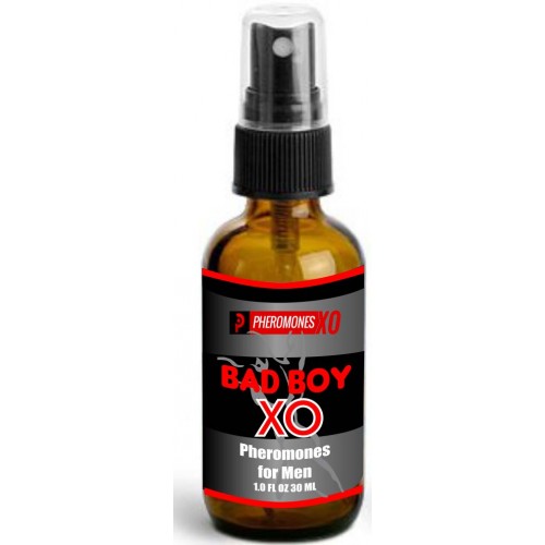 Xịt kích dục nữ Bad Boy Mỹ 30ml mạnh mẽ kích thích cực nhanh