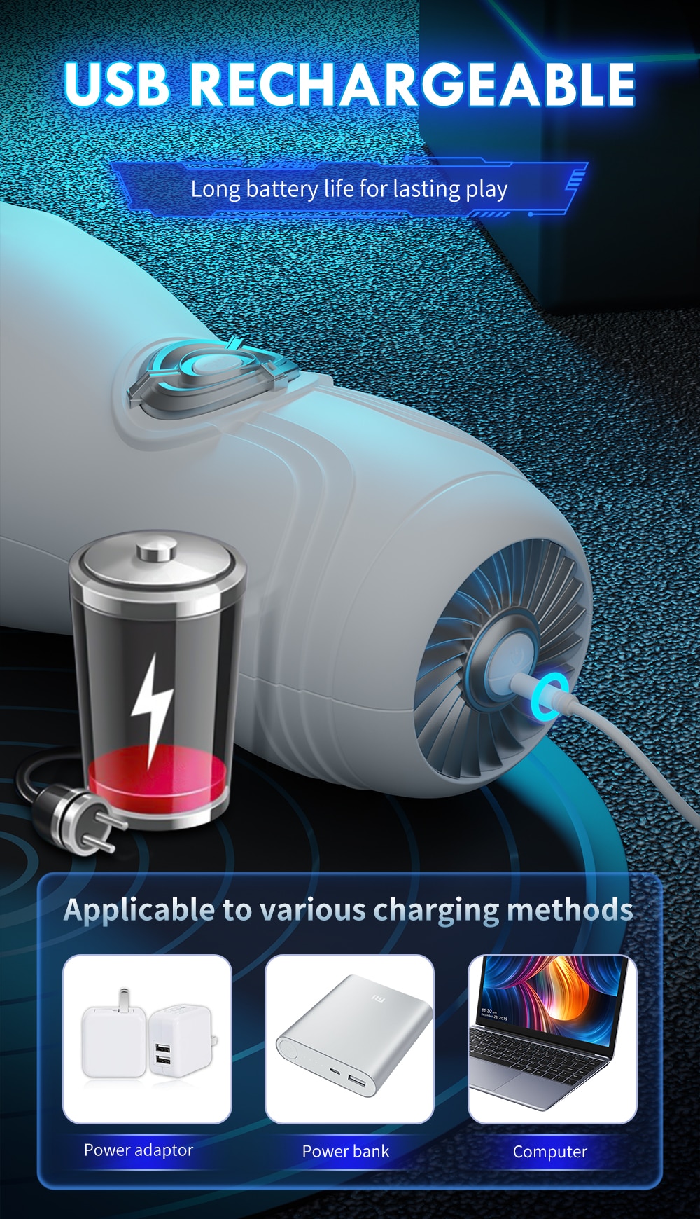 Máy Thủ Dâm Tự Động Carl Bú Mút Co Bóp Mạnh Cho Nam