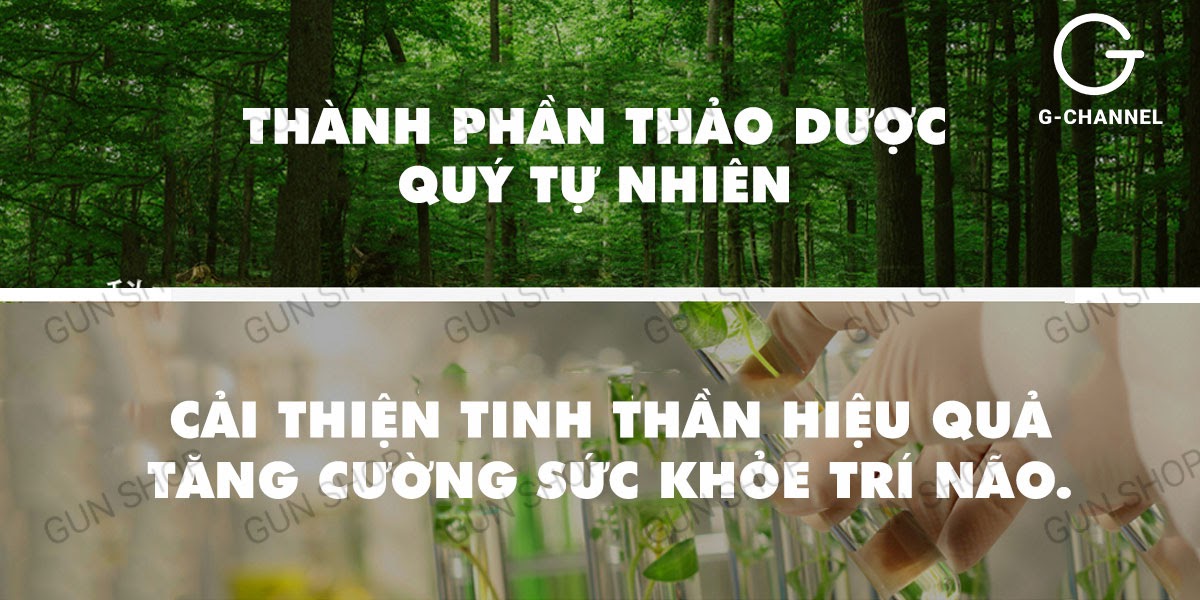 Viên sủi Xtrazex hỗ trợ cương dương tăng sinh lý, thành phần tự nhiên