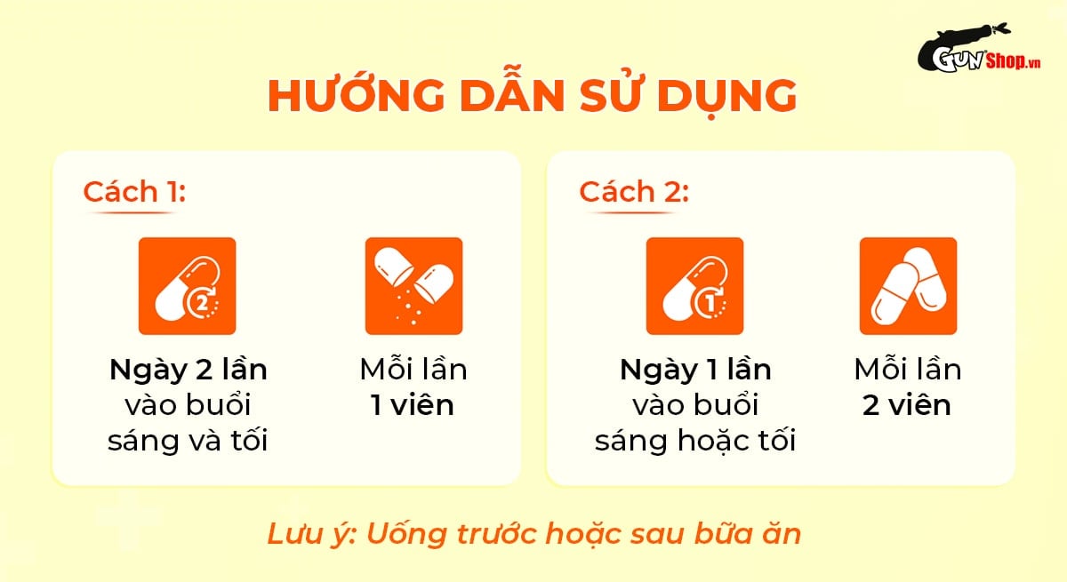 Viên uống bổ sung vitamin tổng hợp Powergra Nutrient 60 viên