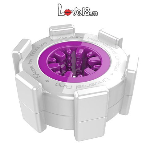 Vòng bi massage tăng kích thước dương vật Youcups DC70A tại hà nội