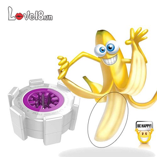 Vòng bi massage tăng kích thước dương vật Youcups DC70A giá rẻ