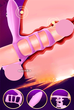 Vòng rung có quai đeo bìu Leten BD89N giá tốt mua ở đâu