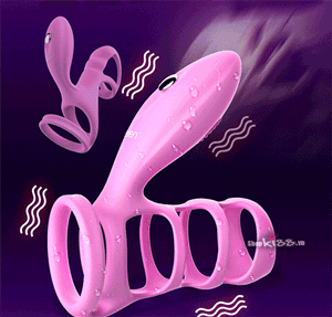 Vòng rung có quai đeo bìu Leten BD89N tại sài gòn