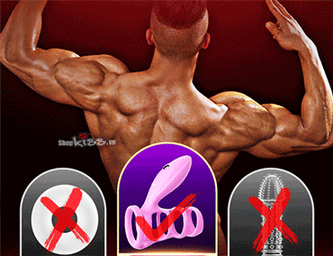 Vòng rung có quai đeo bìu Leten BD89N mua ở đâu