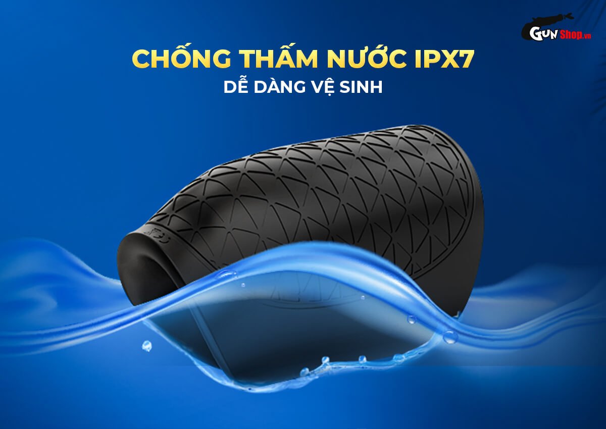 Vòng rung tăng khoái cảm Shelly Play Hasaki cao cấp tại Chúng tôi