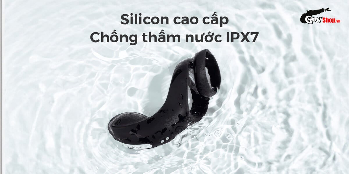 Vòng rung tăng khoái cảm Svakom Benedict chính hãng cao cấp tại Chúng tôi