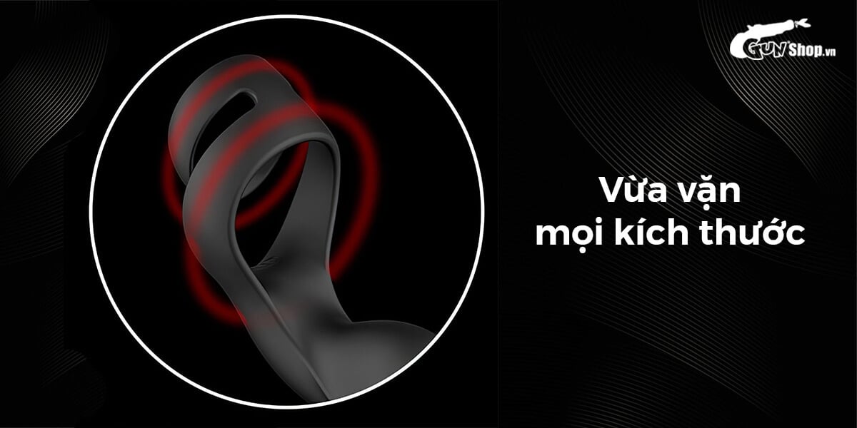 Vòng rung tăng khoái cảm Svakom Benedict chính hãng cao cấp tại Chúng tôi